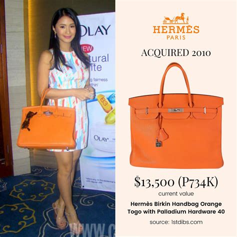 heart evangelista officially bag designer for hermes